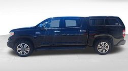 2015 Toyota Tundra Platinum