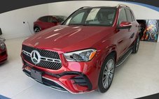 2025 Mercedes-Benz GLE-Class GLE 350