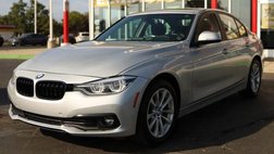 2018 BMW 3 Series 320i xDrive