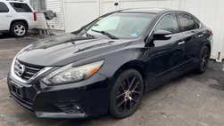 2016 Nissan Altima 2.5 SL