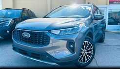 2025 Ford Escape Plug-In Hybrid PHEV