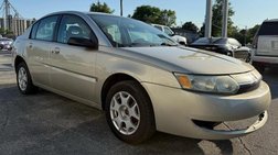 2003 Saturn Ion 2