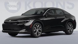 2024 Toyota Crown XLE
