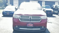 2011 Dodge Durango Citadel
