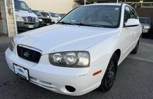 2003 Hyundai Elantra GLS