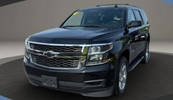 2018 Chevrolet Tahoe LS