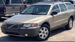 2002 Volvo XC Base