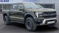 2024 Ford F-150 Raptor