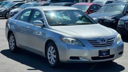 2007 Toyota Camry LE V6