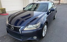 2013 Lexus GS 350 Base