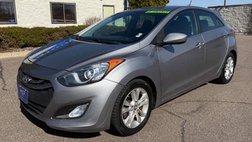 2015 Hyundai Elantra GT Base