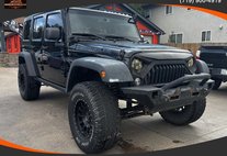 2017 Jeep Wrangler Unlimited Big Bear