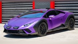 2024 Lamborghini Huracan Sterrato