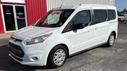 2018 Ford Transit Connect XLT