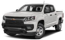 2021 Chevrolet Colorado Work Truck