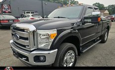 2013 Ford Super Duty F-250 XLT
