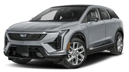 2026 Cadillac OPTIQ-V Base
