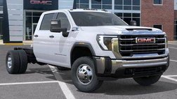 2026 GMC Sierra 3500HD CC Pro