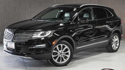 2017 Lincoln MKC Select