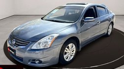 2011 Nissan Altima 2.5 S