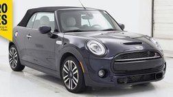 2021 MINI Convertible Cooper S