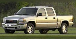 2004 GMC Sierra 2500 SLE
