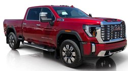 2024 GMC Sierra 3500HD Denali