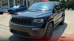 2018 Jeep Grand Cherokee High Altitude