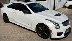 2017 Cadillac ATS-V Base