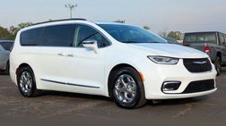 2022 Chrysler Pacifica Limited