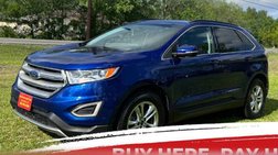 2015 Ford Edge SEL