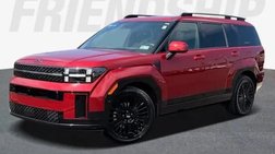 2025 Hyundai Santa Fe Hybrid Calligraphy