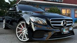 2017 Mercedes-Benz E-Class E 300 4MATIC