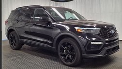 2024 Ford Explorer ST-Line