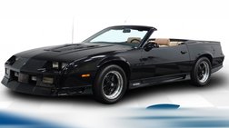 1991 Chevrolet Camaro Z28