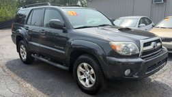 2007 Toyota 4Runner SR5