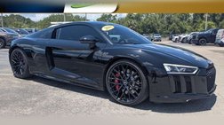 2018 Audi R8 5.2 V10 RWS