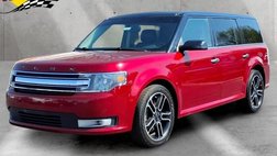 2015 Ford Flex SEL