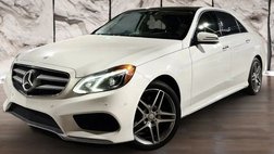 2015 Mercedes-Benz E-Class E 400