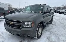2011 Chevrolet Avalanche LT