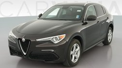 2018 Alfa Romeo Stelvio Base