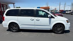 2017 Dodge Grand Caravan SE Plus