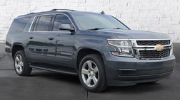 2019 Chevrolet Suburban Shield LS