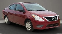 2016 Nissan Versa 1.6 SV