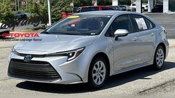 2025 Toyota Corolla Hybrid LE FWD