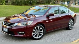 2015 Honda Accord Sport