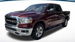 2019 Ram Ram Pickup 1500 Big Horn