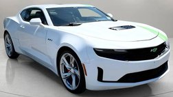 2021 Chevrolet Camaro LT1