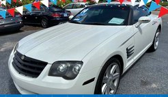 2004 Chrysler Crossfire Base