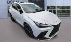 2024 Lexus NX 350 F SPORT Handling